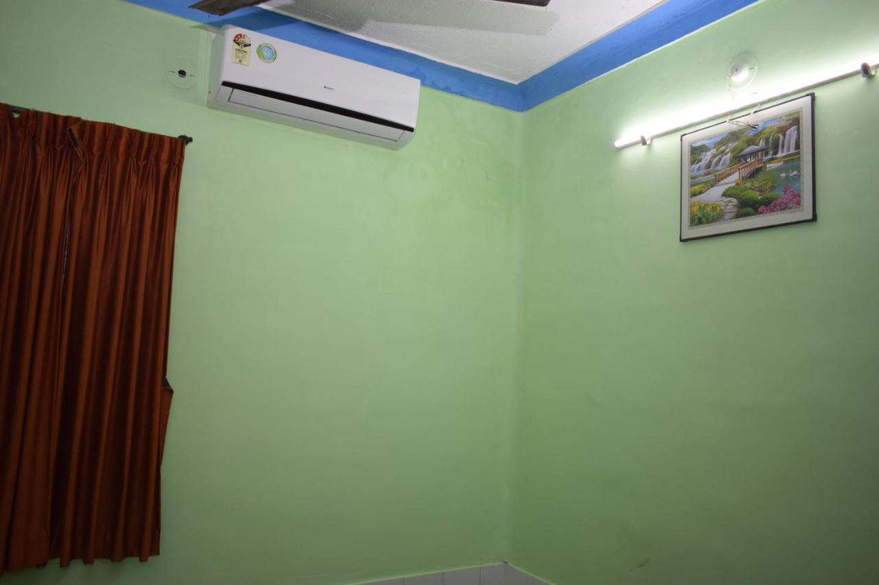 Balaji Guest House ポンディシェリ エクステリア 写真