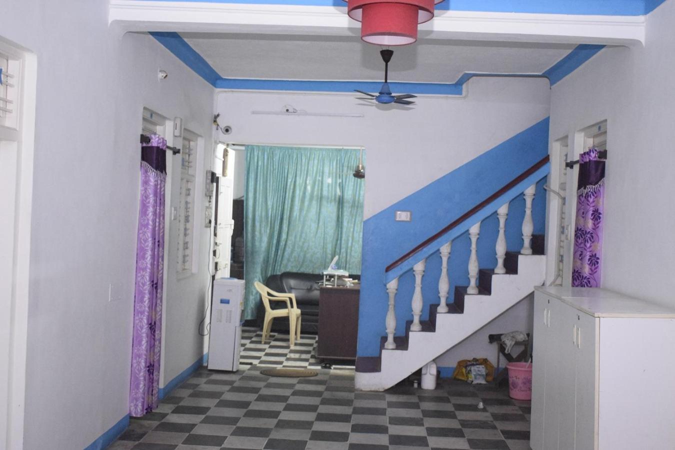 Balaji Guest House ポンディシェリ エクステリア 写真